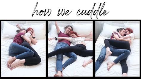 We started with dating and it turned into cuddling as we both enjoyed cuddling the most. . How to ask a friend to cuddle